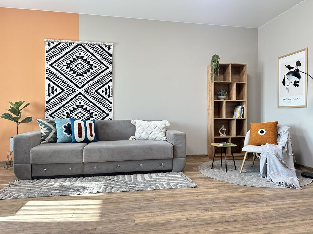 ОРЕНДА затишноі двохкімнатноі студіі Васильківське - изображение 1