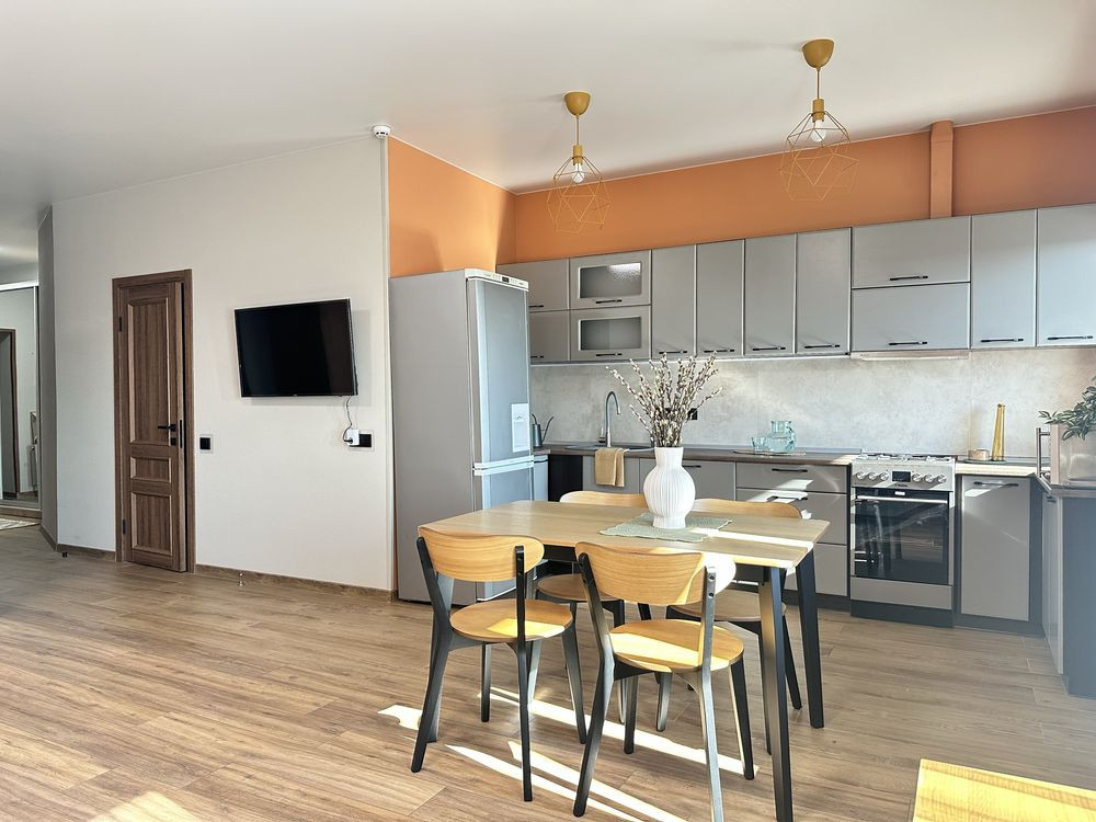 ОРЕНДА затишноі двохкімнатноі студіі Васильківське - изображение 4