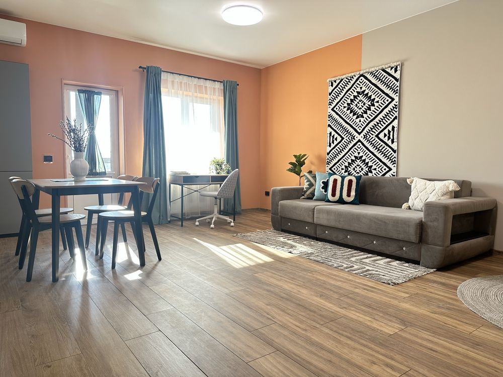 ОРЕНДА затишноі двохкімнатноі студіі Васильківське - изображение 2