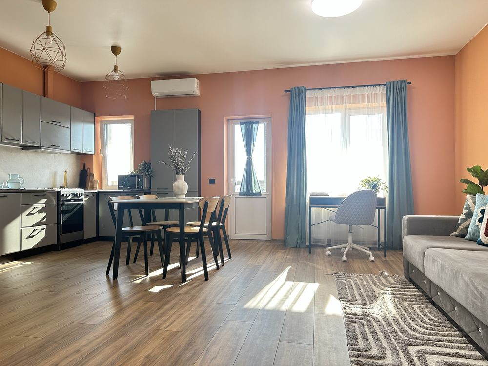 ОРЕНДА затишноі двохкімнатноі студіі Васильківське - изображение 3