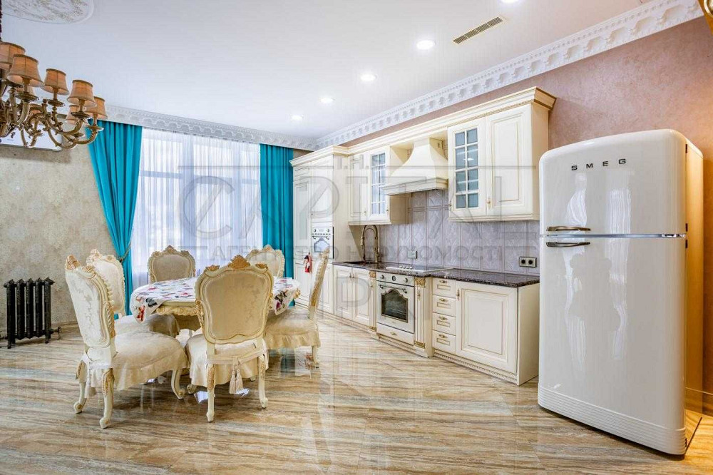 Оренда 3к квартири на Новопечерських Липка Київ - зображення 1