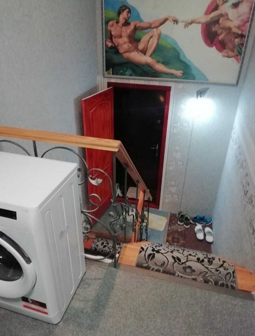 Сдам 1 ком. квартиру в частном доме ж/м Левобережный 3 Дніпро - зображення 8