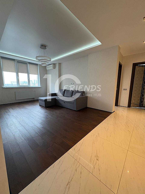 Здається шикарна двокімнатна квартира в ЖК Венеція 80м2 поверх 8 Київ - зображення 8