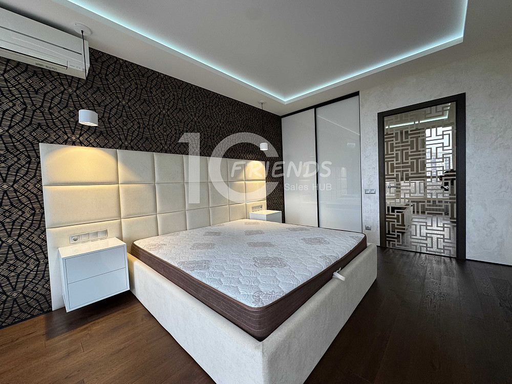 Здається шикарна двокімнатна квартира в ЖК Венеція 80м2 поверх 8 Київ - зображення 1