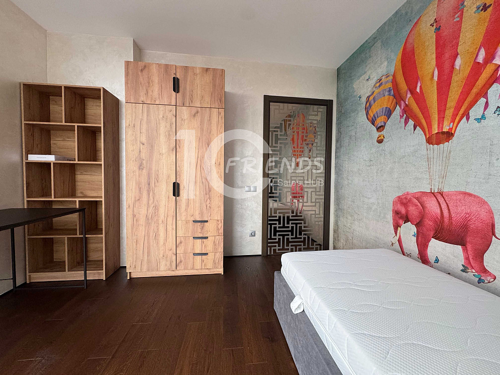 Здається шикарна двокімнатна квартира в ЖК Венеція 80м2 поверх 8 Київ - зображення 2