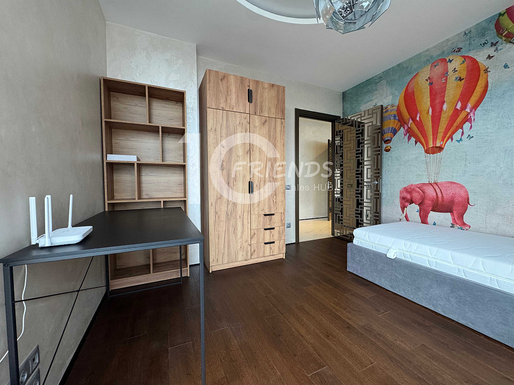 Здається шикарна двокімнатна квартира в ЖК Венеція 80м2 поверх 8 Київ - зображення 3