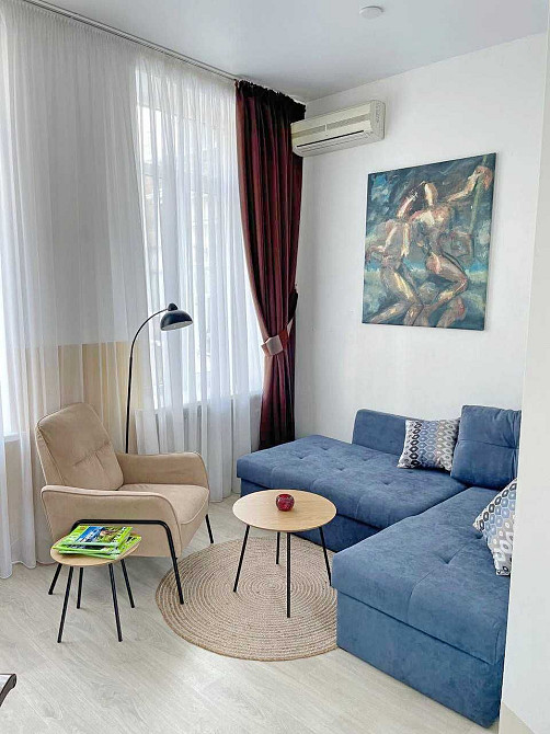 Сдам уютную 2-к квартиру в легендарном доме на О. Гончара 4, Нагорный Дніпро - зображення 1