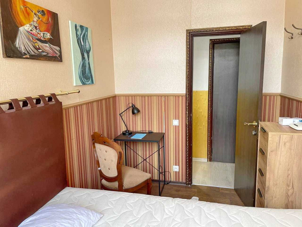 Сдам уютную 2-к квартиру в легендарном доме на О. Гончара 4, Нагорный Дніпро - зображення 4