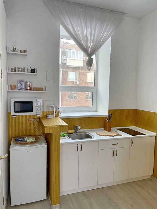 Сдам уютную 2-к квартиру в легендарном доме на О. Гончара 4, Нагорный Дніпро - зображення 8