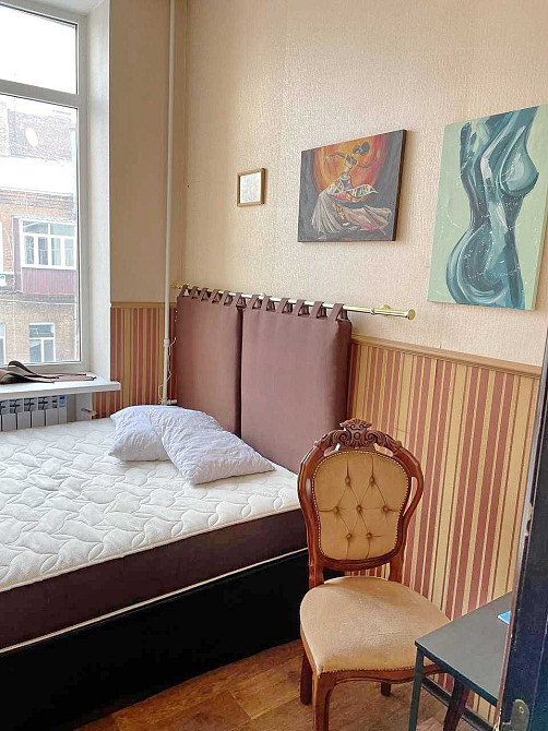 Сдам уютную 2-к квартиру в легендарном доме на О. Гончара 4, Нагорный Дніпро - зображення 3