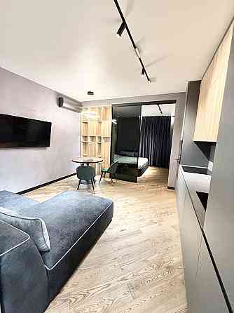 Квартира з власною терасою у ЖК Delmar, Печерськ Київ