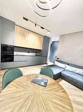 Квартира з власною терасою у ЖК Delmar, Печерськ Київ