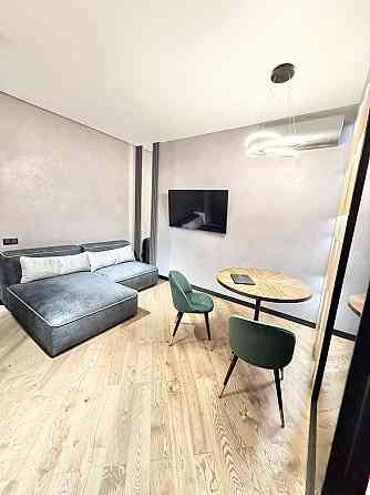 Квартира з власною терасою у ЖК Delmar, Печерськ Київ