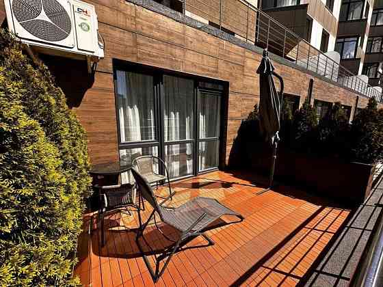 Квартира з власною терасою у ЖК Delmar, Печерськ Київ