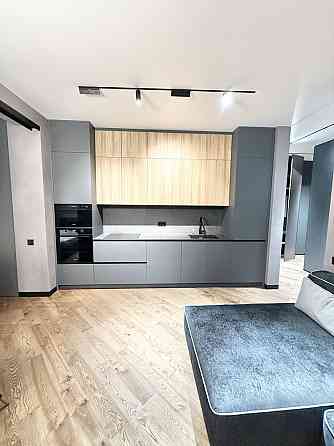 Квартира з власною терасою у ЖК Delmar, Печерськ Київ