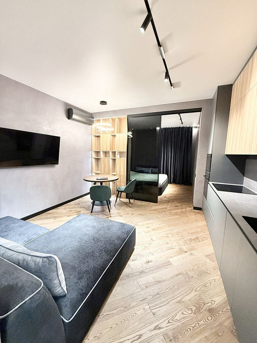 Квартира з власною терасою у ЖК Delmar, Печерськ Київ - зображення 5