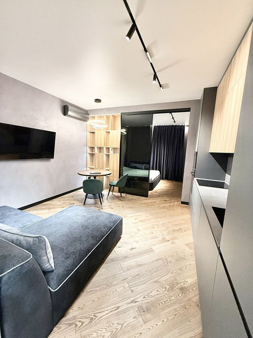 Квартира з власною терасою у ЖК Delmar, Печерськ Київ - зображення 1