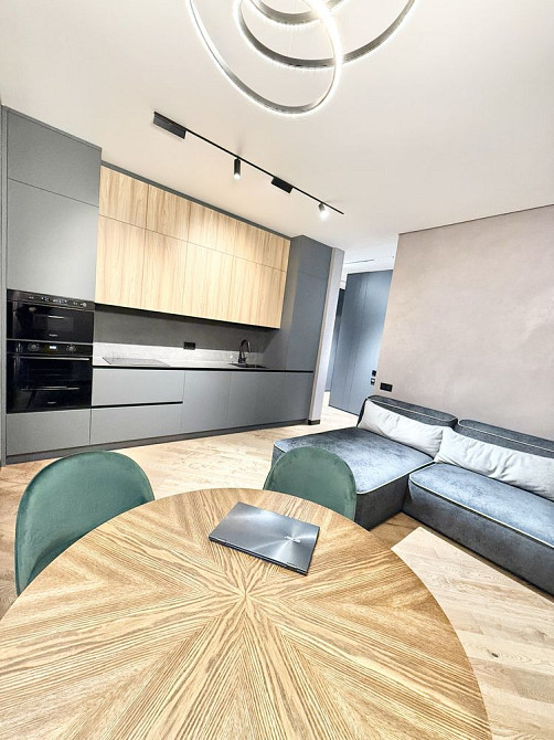 Квартира з власною терасою у ЖК Delmar, Печерськ Київ - зображення 2