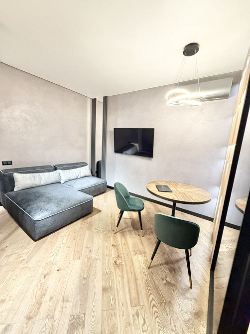 Квартира з власною терасою у ЖК Delmar, Печерськ Київ - зображення 3