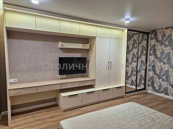 Перша оренда 1-кімн квартири  ЖК Кришталеві джерела, Феофанія Київ