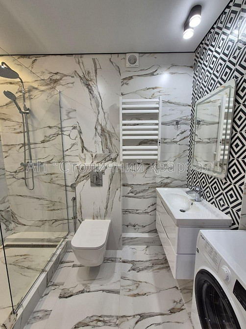 Перша оренда 1-кімн квартири  ЖК Кришталеві джерела, Феофанія Київ - зображення 3