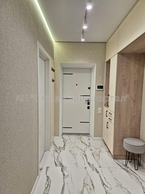 Перша оренда 1-кімн квартири  ЖК Кришталеві джерела, Феофанія Київ - зображення 2