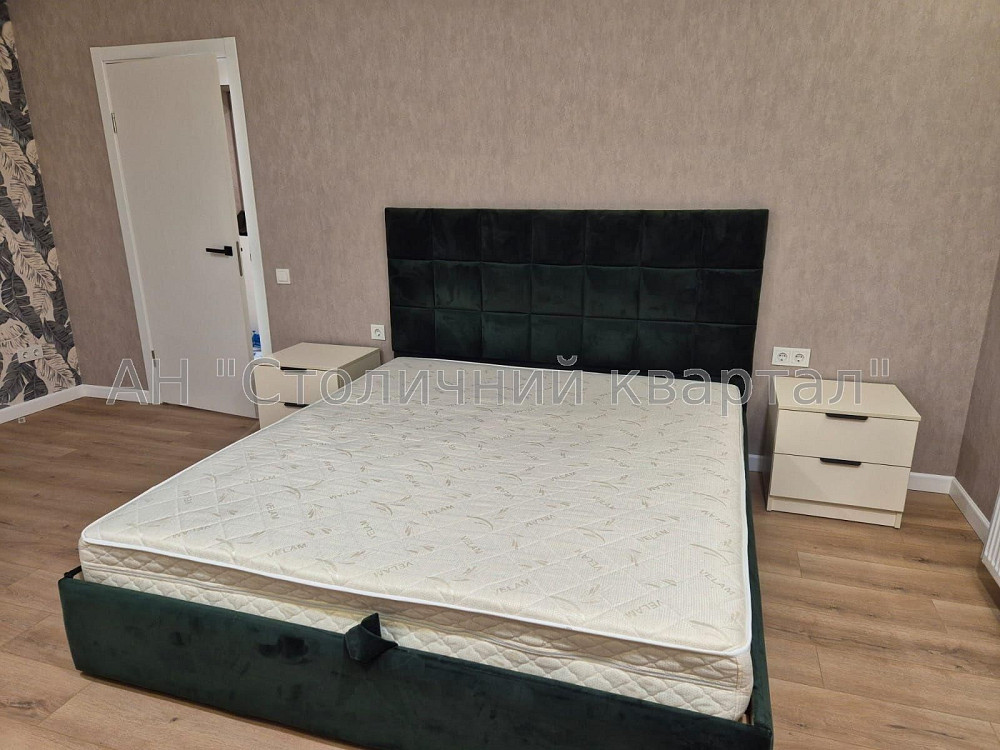 Перша оренда 1-кімн квартири  ЖК Кришталеві джерела, Феофанія Київ - зображення 4