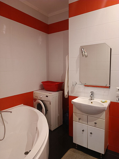 Срібнокільска . Здам однокімнатну квартиру на Позняках. Київ - зображення 8