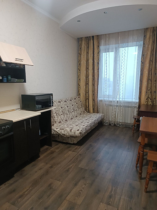 Срібнокільска . Здам однокімнатну квартиру на Позняках. Київ - зображення 1