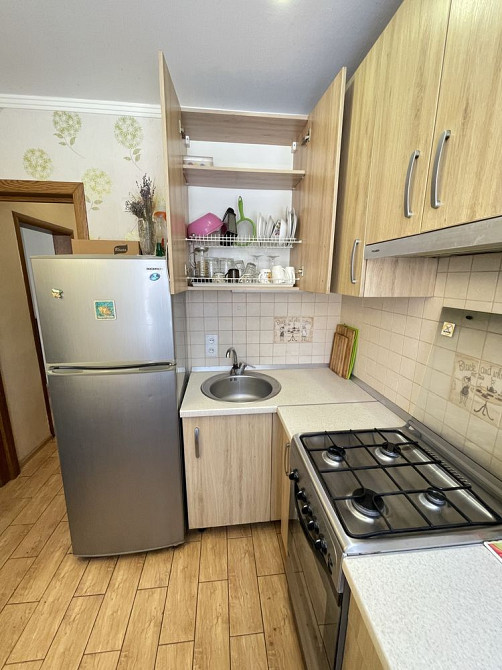 Сдам 1-комн.кв. Ивана Мазепы, Караваева, 23 дом. Днепр - изображение 3