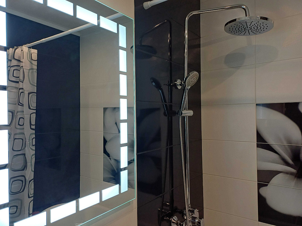 2к.кв.,Левый берег, свежий евроремонт, первая сдача. Все новое Дніпро - зображення 2