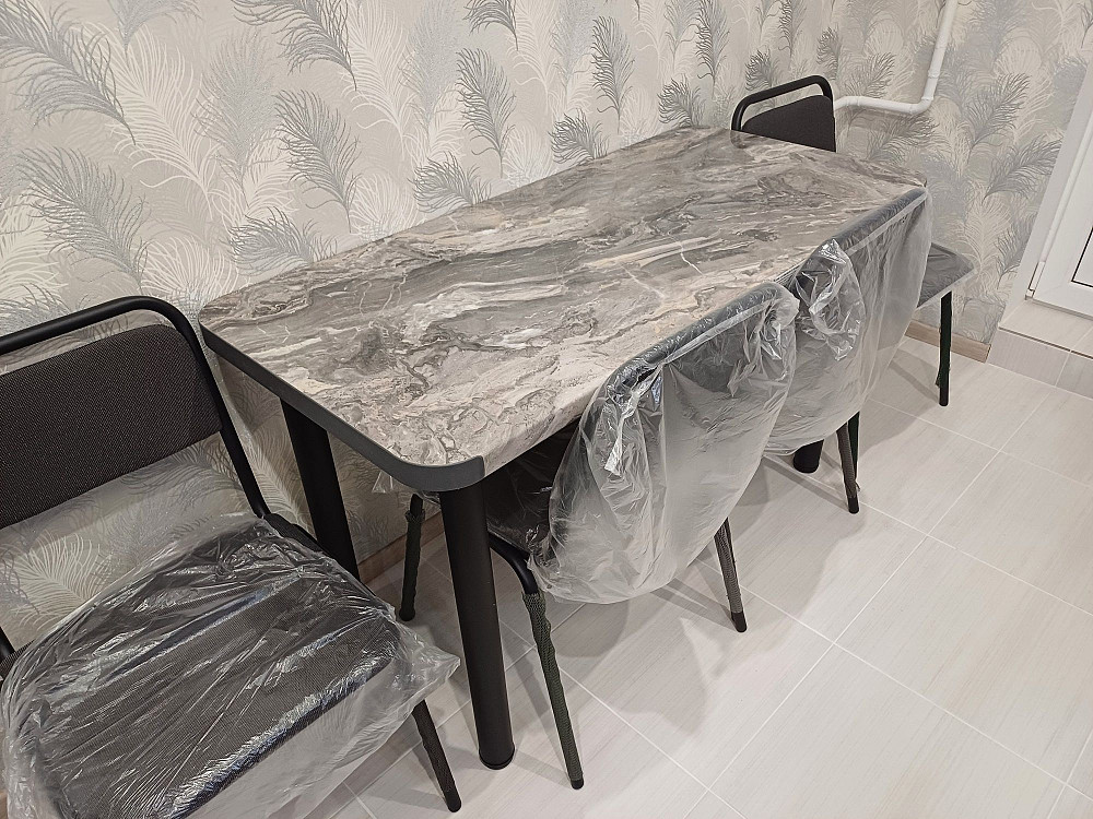 2к.кв.,Левый берег, свежий евроремонт, первая сдача. Все новое Дніпро - зображення 4