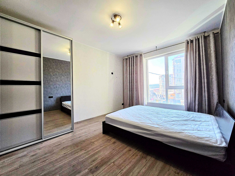 Здається 1 кімнатна "НОВОБУДОВА" на вул.ЩЕРБАНЮКА. Перша здача. Чернівці - зображення 4