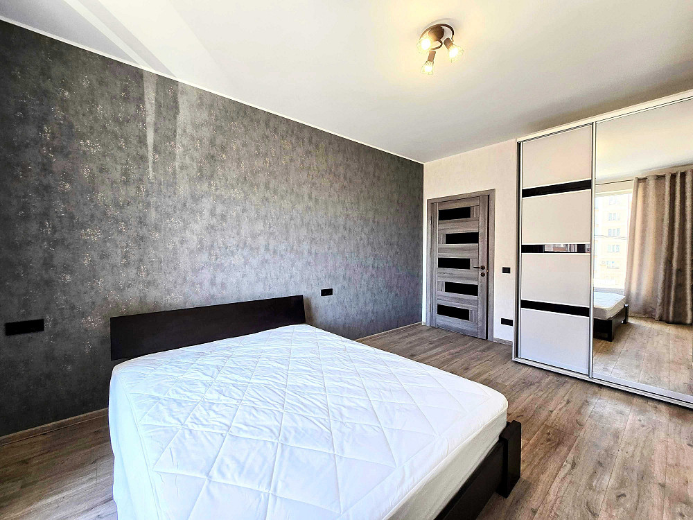 Здається 1 кімнатна "НОВОБУДОВА" на вул.ЩЕРБАНЮКА. Перша здача. Чернівці - зображення 6