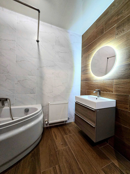 Здається 1 кімнатна "НОВОБУДОВА" на вул.ЩЕРБАНЮКА. Перша здача. Чернівці - зображення 7