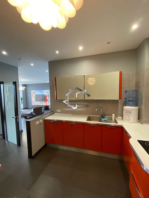 Сдам 4к кв возле Парка Победы Аркадия 5 минут проспект Шевченко балкон Одесса - изображение 7