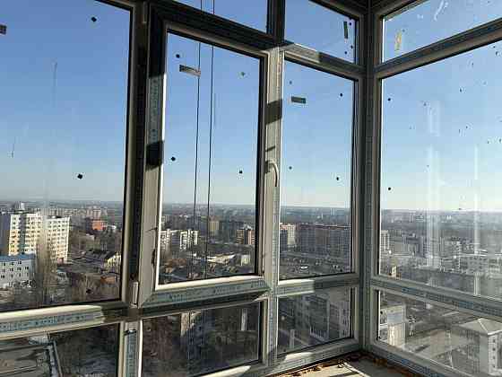 Квартира в новобудові на Виставці з панормним виглядом на місто Хмельницький