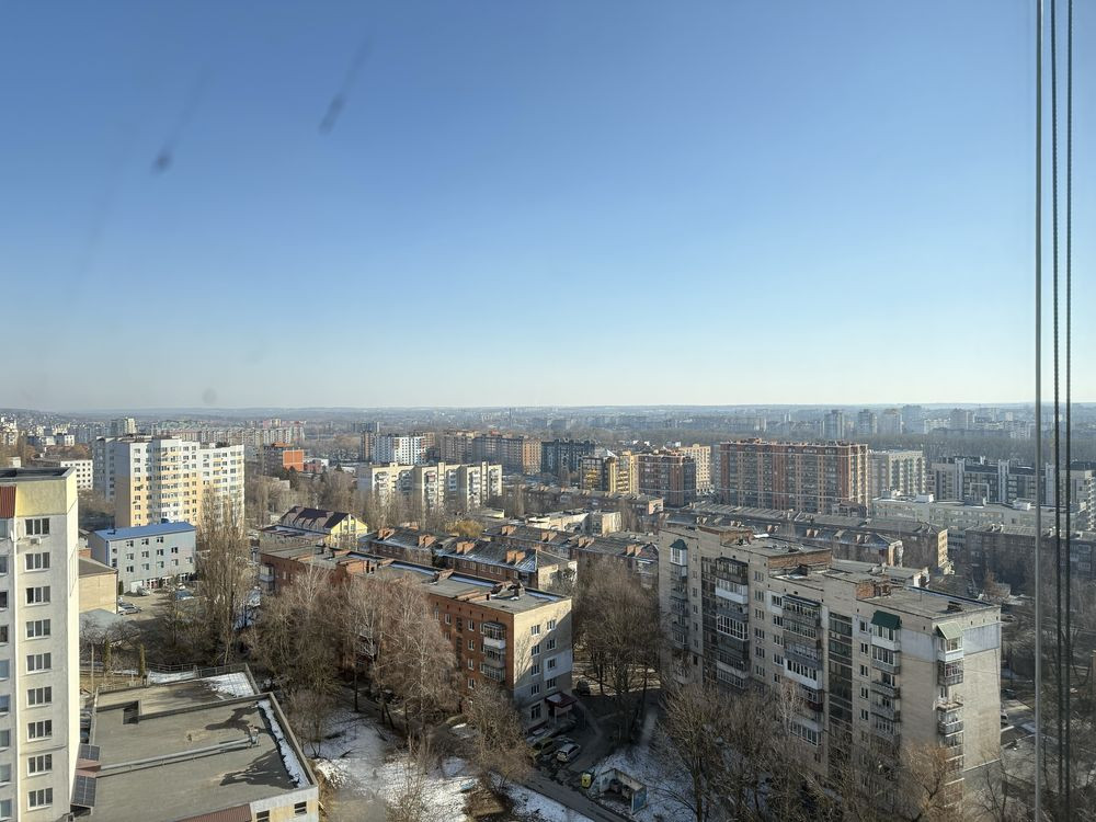 Квартира в новобудові на Виставці з панормним виглядом на місто Хмельницький - зображення 4