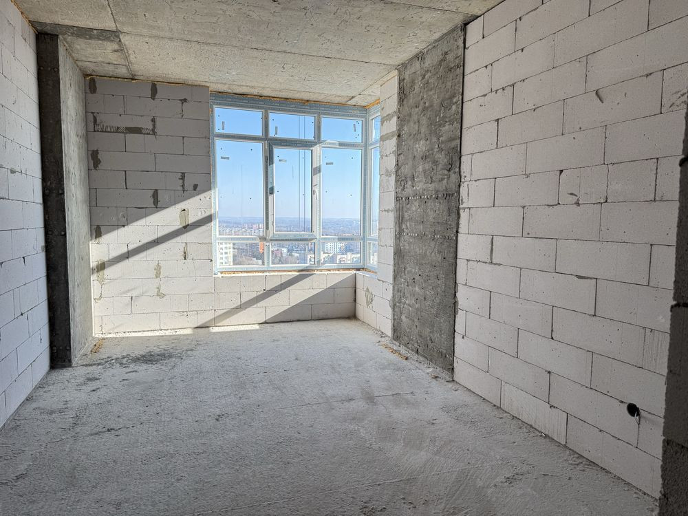 Квартира в новобудові на Виставці з панормним виглядом на місто Хмельницький - зображення 2