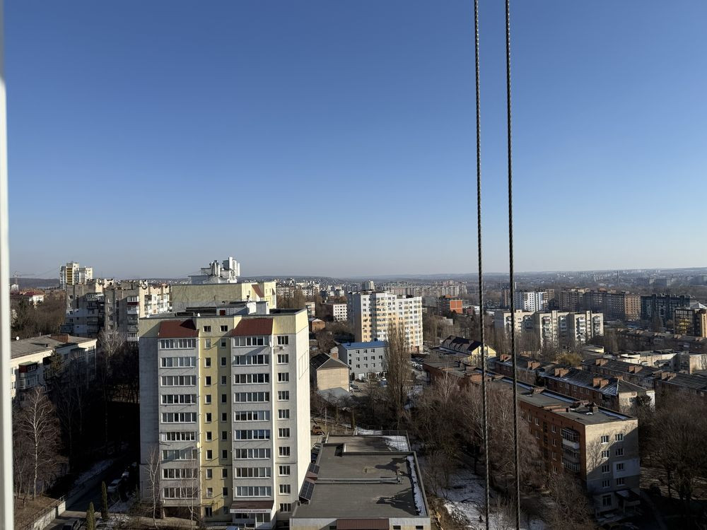 Квартира в новобудові на Виставці з панормним виглядом на місто Хмельницький - зображення 3