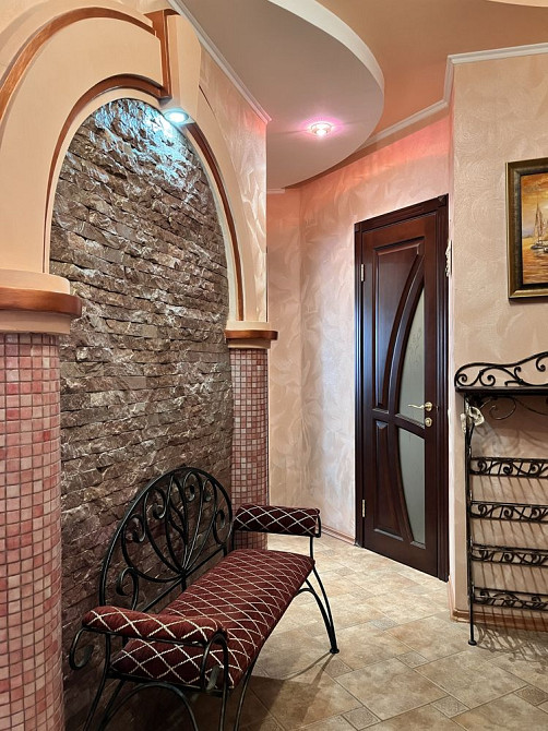 2-кім. квартира 62 кв.м з сауною, ЖК Брест-Литовський, с.Чайки Чайки (Киевская обл.) - изображение 7