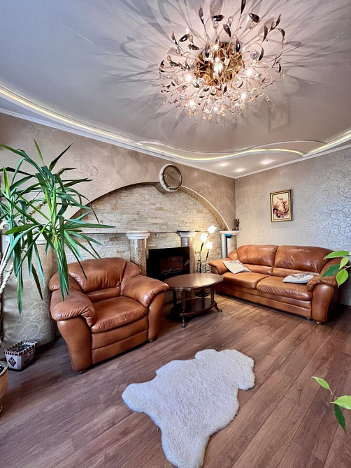 2-кім. квартира 62 кв.м з сауною, ЖК Брест-Литовський, с.Чайки Чайки (Киевская обл.) - изображение 2