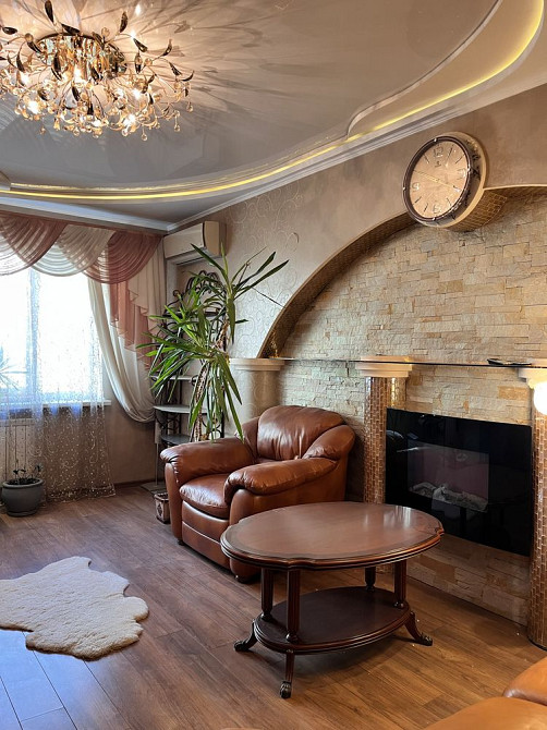 2-кім. квартира 62 кв.м з сауною, ЖК Брест-Литовський, с.Чайки Чайки (Киевская обл.) - изображение 4