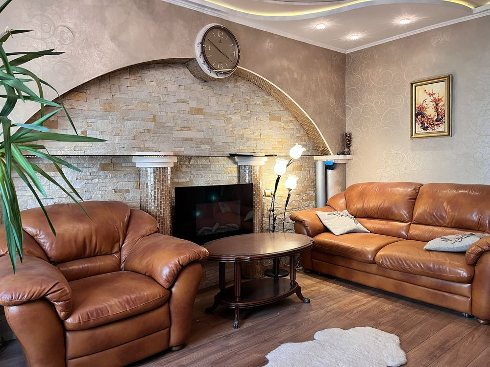 2-кім. квартира 62 кв.м з сауною, ЖК Брест-Литовський, с.Чайки Чайки (Киевская обл.) - изображение 1