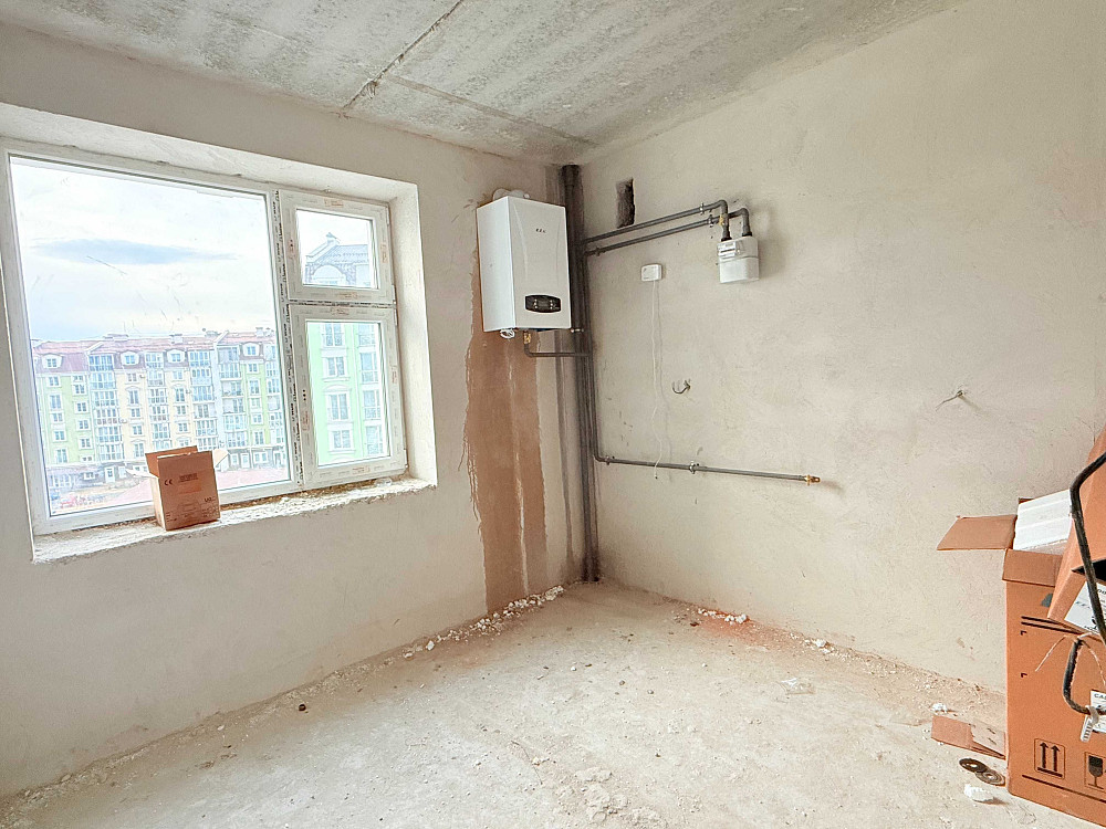 Продаж 1к квартири  в новобудові Озерна  "Гранд роял" Хмельницький - зображення 7