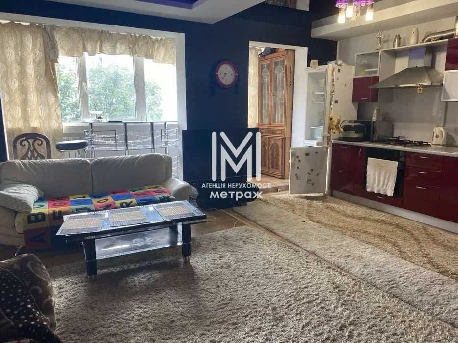 3к квартира Салтівка Гвардійців широнінців Харків - зображення 2