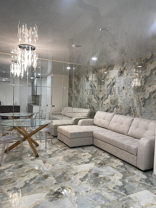 Стильная евродвушка в новом доме. Автономия. Одесса - изображение 1