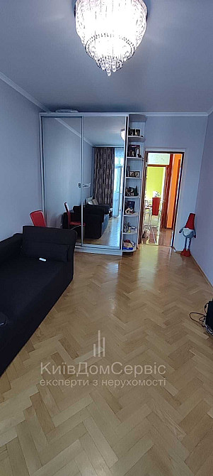 Продам 2к 56 м2 сталінка Маккейна Либідська Звіринецька Київ - зображення 2