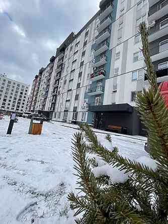 Квартира «МУЗА» в ЖК «Синергія Color» Ровно