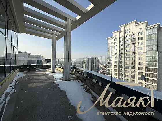 Продаж видового пентхауса ЖК Новопечерские липки Драгомирова Печерский Київ